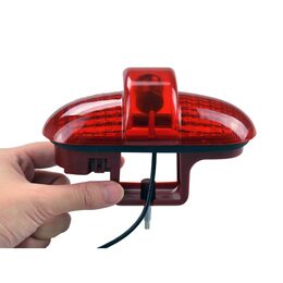 Kamera 4PIN NTSC/PAL pro Opel Vivaro, Combo, Renault Trafic 2001-2014