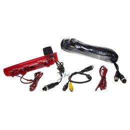Kamera 4PIN NTSC/PAL pro VW T5 a T6 křídlové dveře