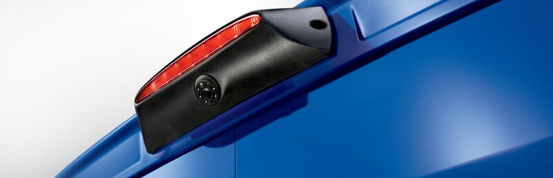 Kamera 4PIN NTSC/PAL pro Iveco Daily 2011-2014