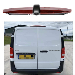 Kamera 4PIN NTSC/PAL pro Mercedes Vito 2014- křídlové dveře