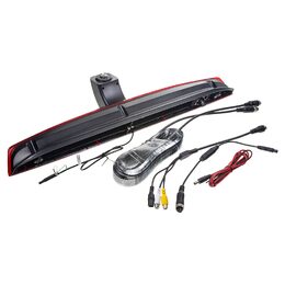 Kamera 4PIN NTSC/PAL pro Mercedes Vito 2014- křídlové dveře