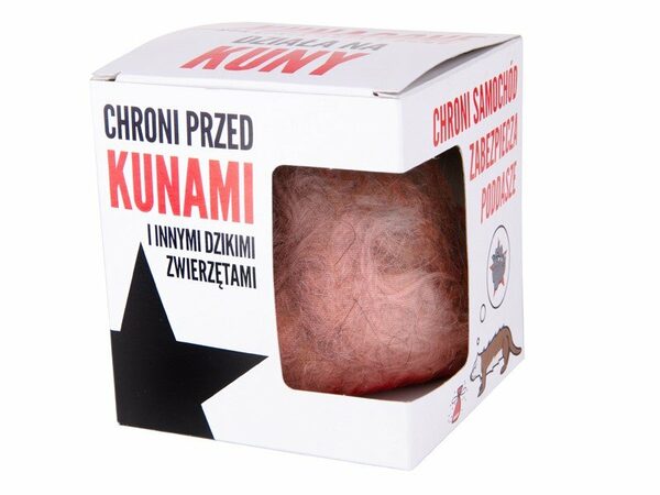 Odpuzovač kun - přírodní KUNAGONE