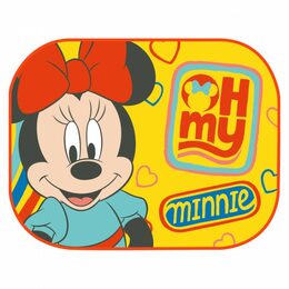 Sluneční clony boční Mickey a Minnie - 2ks