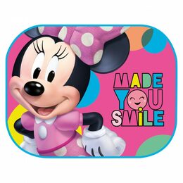 Sluneční clony boční Minnie Smile - 2ks