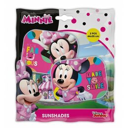 Sluneční clony boční Minnie Smile - 2ks
