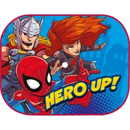 Sluneční clony boční Avengers super hero - 2ks