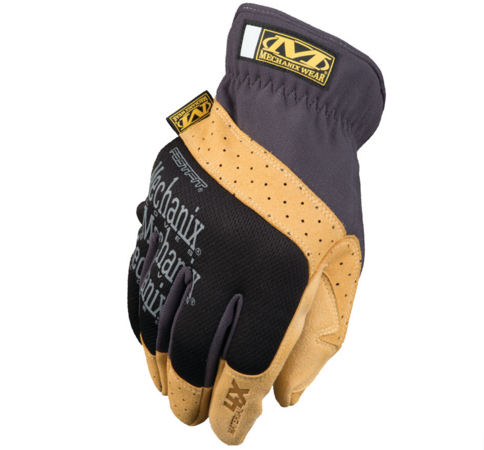 Rukavice Mechanix FastFit Material 4X kožené, vel. M