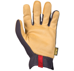Rukavice Mechanix FastFit Material 4X kožené, vel. M