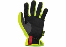 Rukavice Mechanix Safety FastFit - bezpečnostní, žluté reflexní M