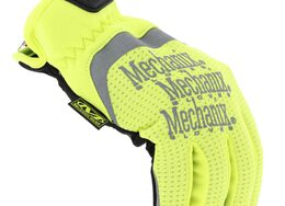 Rukavice Mechanix Safety FastFit - bezpečnostní, žluté reflexní M