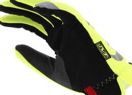 Rukavice Mechanix Safety FastFit - bezpečnostní, žluté reflexní M