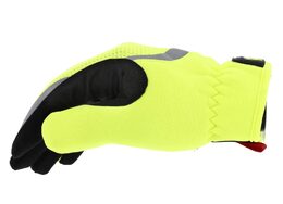 Rukavice Mechanix Safety FastFit - bezpečnostní, žluté reflexní M