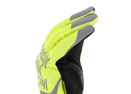 Rukavice Mechanix Safety FastFit - bezpečnostní, žluté reflexní M