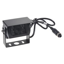 AHD vyhřívaná kamera 4PIN 1080P s IR, vnější