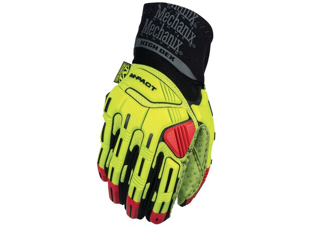Rukavice Mechanix M-Pact XPLOR Hi-Dexterity XL