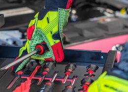 Rukavice Mechanix M-Pact XPLOR Hi-Dexterity XL