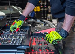 Rukavice Mechanix M-Pact XPLOR Hi-Dexterity XL