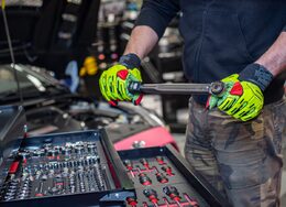 Rukavice Mechanix M-Pact XPLOR Hi-Dexterity XL