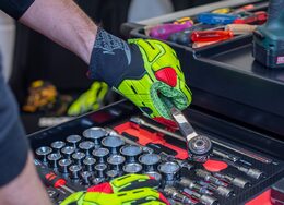 Rukavice Mechanix M-Pact XPLOR Hi-Dexterity XL