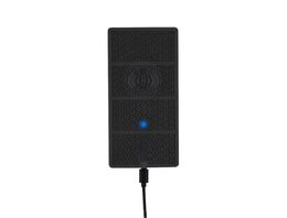 Indukční nabíječka telefonů s protiskluzovou podložkou