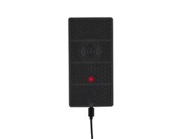 Indukční nabíječka telefonů s protiskluzovou podložkou