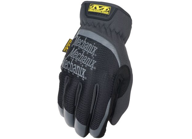 Rukavice Mechanix FastFit černé, Velikost XL