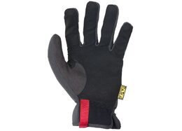 Rukavice Mechanix FastFit černé, Velikost XL