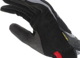 Rukavice Mechanix FastFit černé, Velikost XL