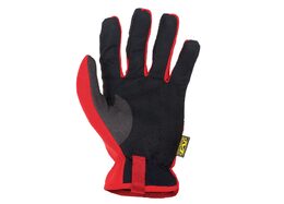 Rukavice Mechanix FastFit červené, Velikost XL