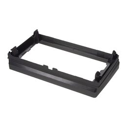 Redukce pro 9" autorádio Ford C-MAX, S-MAX, Focus 05-2011, Fiesta 06-, Fusion 06-, Galaxy