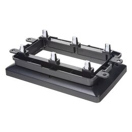 Redukce pro 9" autorádio Dacia Lodgy, Dokker, Duster, Logan 2012-