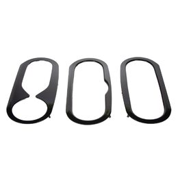 Redukce pro 9" autorádio Renault Captur 2013-
