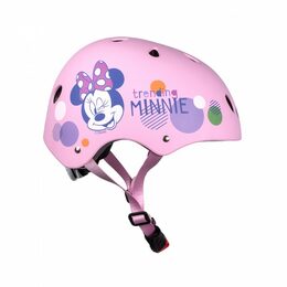 Dětská sportovní přilba MINNIE růžová Disney