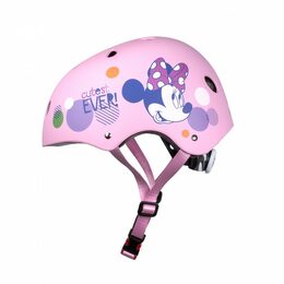 Dětská sportovní přilba MINNIE růžová Disney