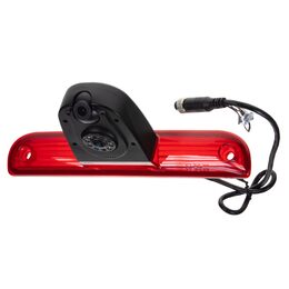Dvojitá kamera 4PIN NTSC/PAL pro Citroën Jumper, Fiat Ducato, Peugeot Boxer
