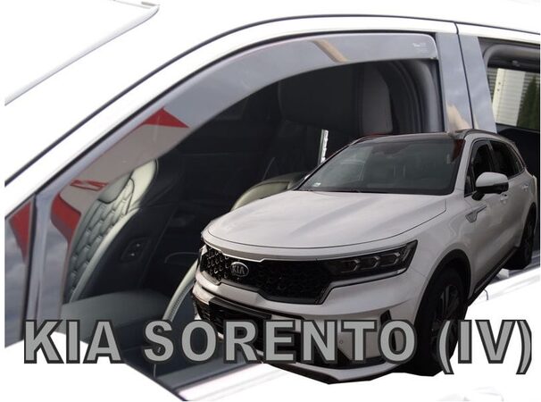 Ofuky oken - Kia Sorento IV 5D r.v. 2020-> přední