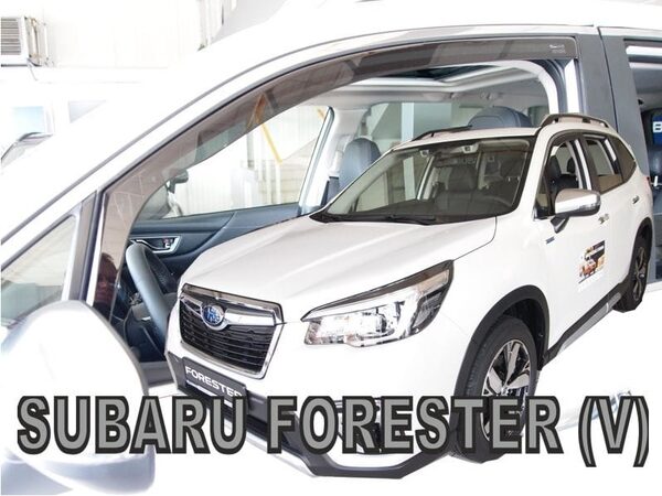 Ofuky oken - Subaru Forester V 5D r.v. 2020->, přední