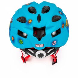 Dětská cyklo přilba Avengers modrá Disney