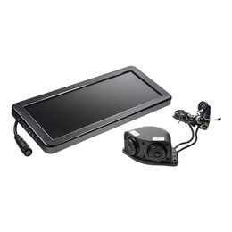 AHD kamerový set s monitorem 12,3", dvojitá kamera, DVR