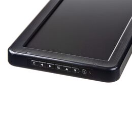AHD kamerový set s monitorem 12,3", dvojitá kamera, DVR