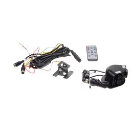 AHD kamerový set s monitorem 12,3", dvojitá kamera, DVR