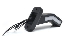 Poziční tykadlo LED Neon W168.2 přední, zadní, boční, levá
