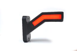 Poziční tykadlo LED Neon W168.2 přední, zadní, boční, pravá