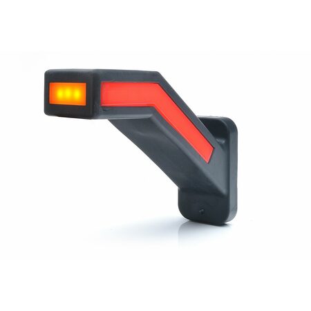 Poziční tykadlo LED Neon W168.1 přední, zadní, boční, levá