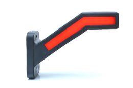 Poziční tykadlo LED Neon W168.1 přední, zadní, boční, pravá