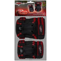 Chrániče loktů a kolen Cars - 4 ks