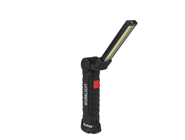Eufab AKU LED pracovní svítidlo COB/LED light 400 lm