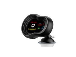 Palubní DISPLEJ SPORT LCD, OBDII, FULL + GPS + navigační