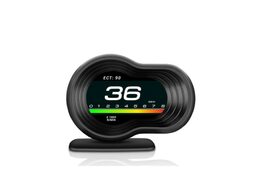 Palubní DISPLEJ SPORT LCD, OBDII, FULL + GPS + navigační