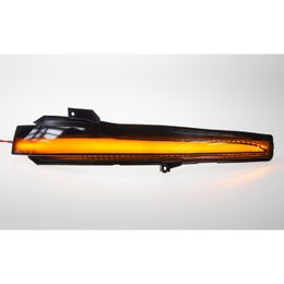 LEDM dynamické blinkry Mercedes, oranžové